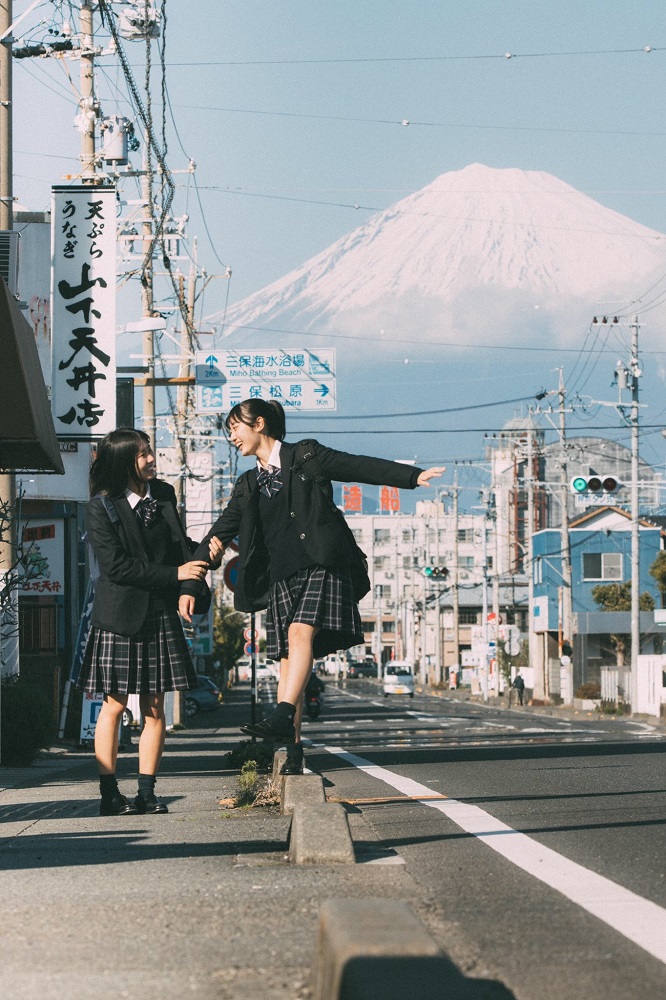 Mt. Fuji schoolgirl photo models who charmed Japan years ago reunite to  celebrate Coming of Age Day | SoraNews24 -Japan News-
