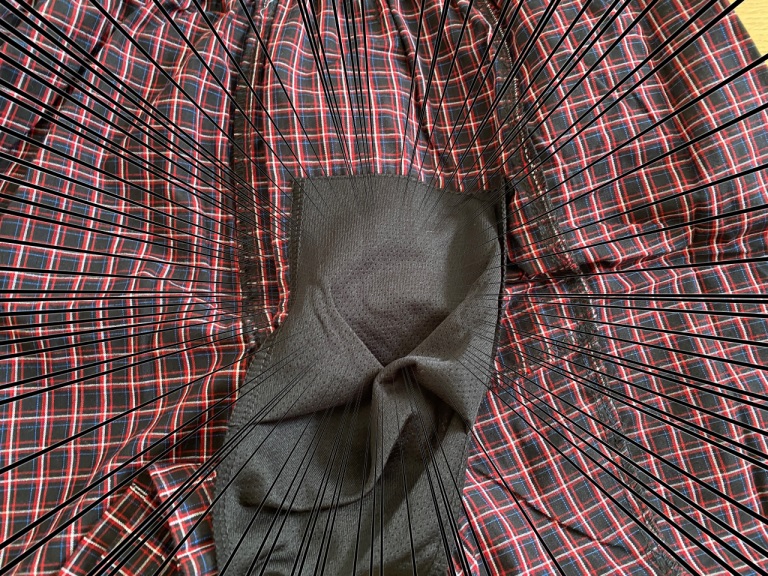 Testpeeing Japan’s urine absorbing Morescue underpants【Experiment