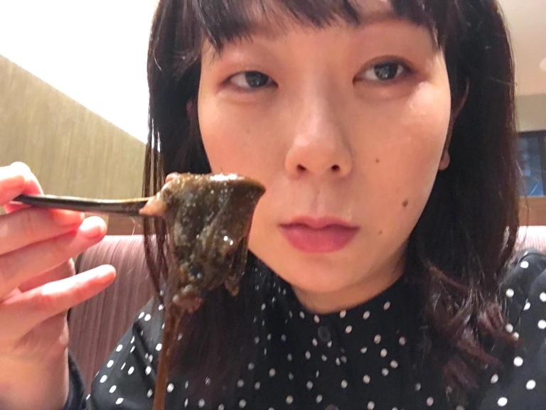 Onwarabimochi A delicious Japanese dessert you should only eat with