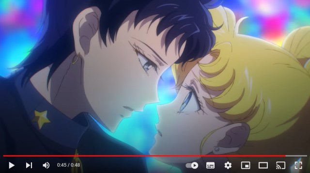 The Sailor Starlights are back in brand-new trailer for Sailor Moon Cosmos anime movie【Video】