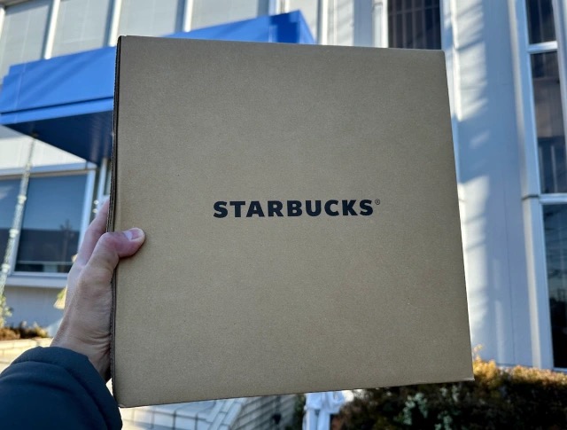 Starbucks Japan’s New Year’s lucky bag is one of the most sought after fukubukuro of 2023