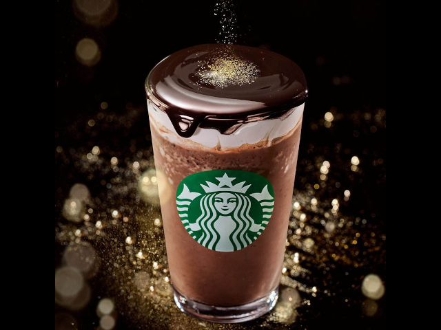 Starbucks unveils second Valentine’s Day Frappuccino in Japan