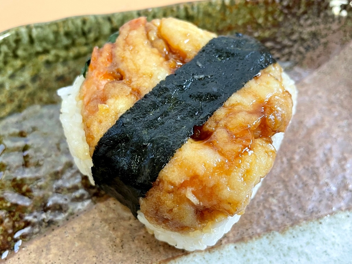 7Eleven’s new Ebiten tempura shrimp rice ball is premium in both taste