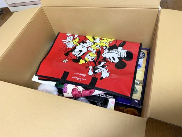 What’s in a Japan Disney Store Lucky Box? Our non-Disney fanatic finds out!