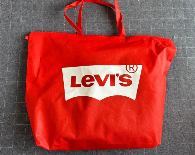 Levi’s lucky bag has tremendous value packed inside…but are they things we’ll actually wear?