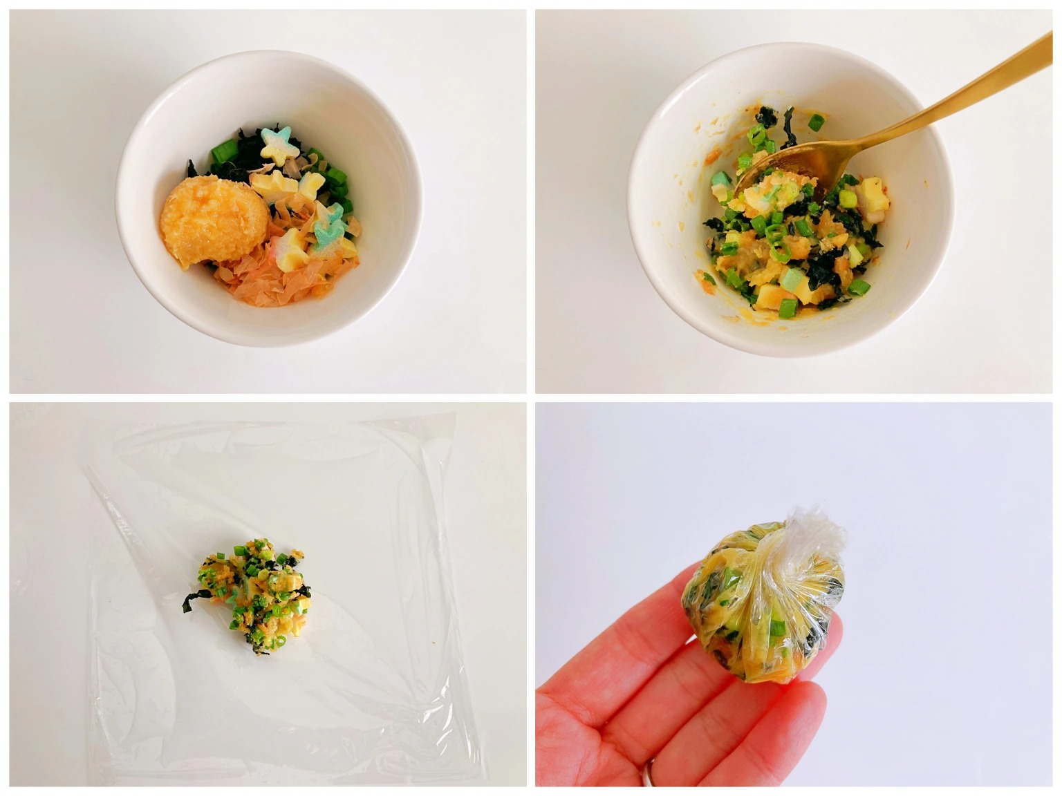 Easy yet tasty instant miso soup ball recipe will help you clear out