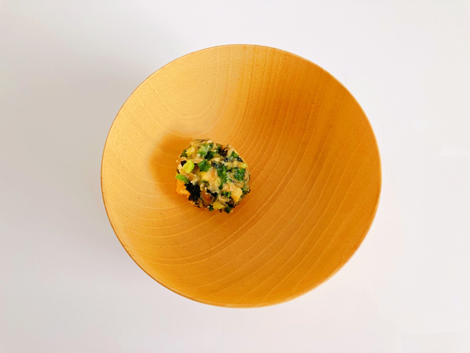 Easy yet tasty instant miso soup ball recipe will help you clear out