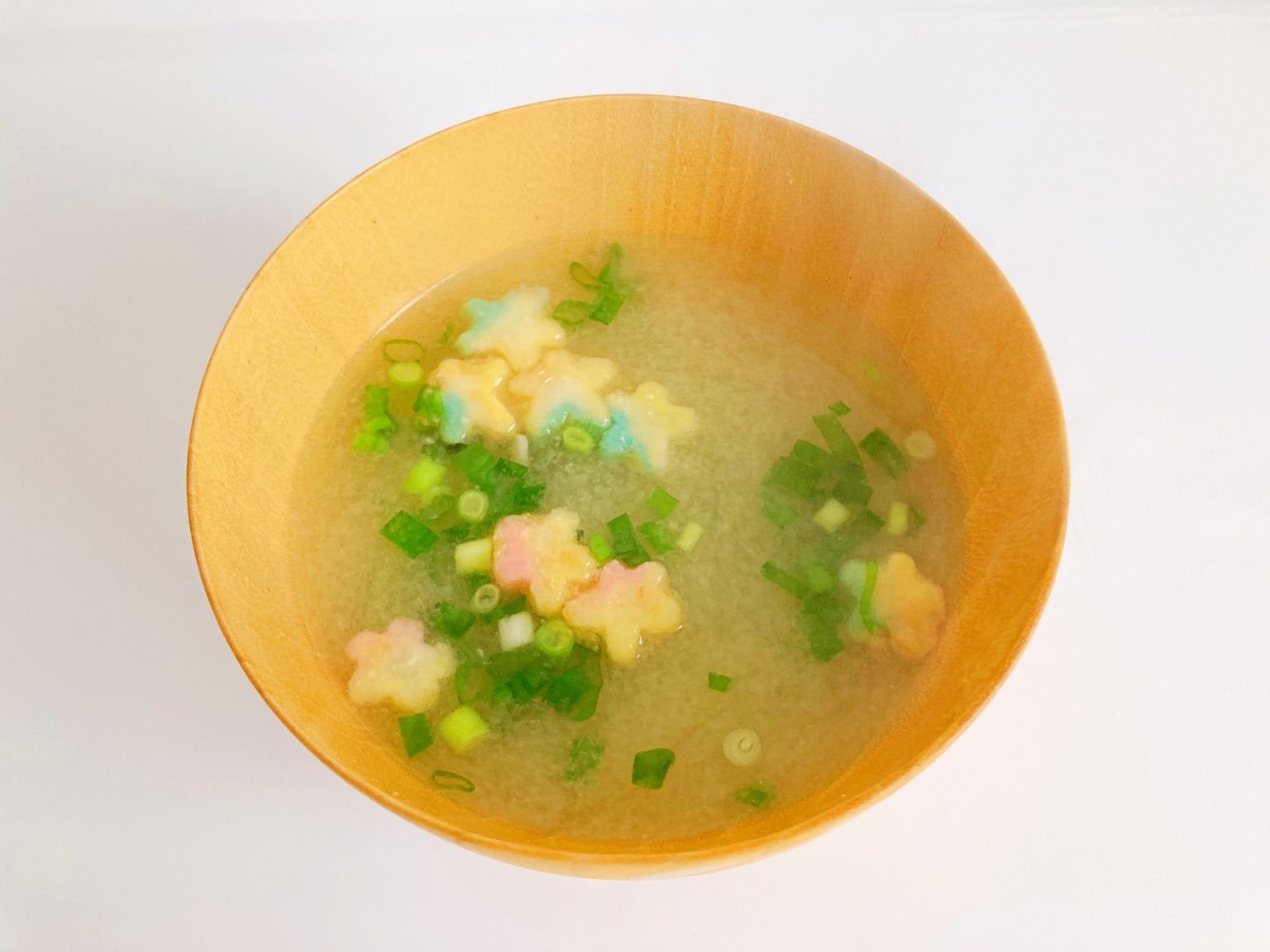 Easy yet tasty instant miso soup ball recipe will help you clear out