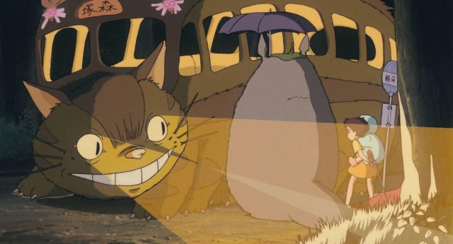 Finally! Ridable Catbuses are being added to the Ghibli Park theme park
