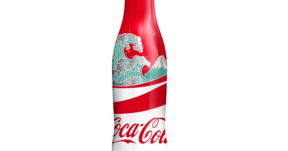 コカ・コーラが日本で新しい富士山ボトルを発売 – 現代の桜のニュース