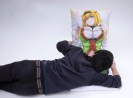 Buttress Pillow: People in Japan go crazy for life-sized huggy butt cushion