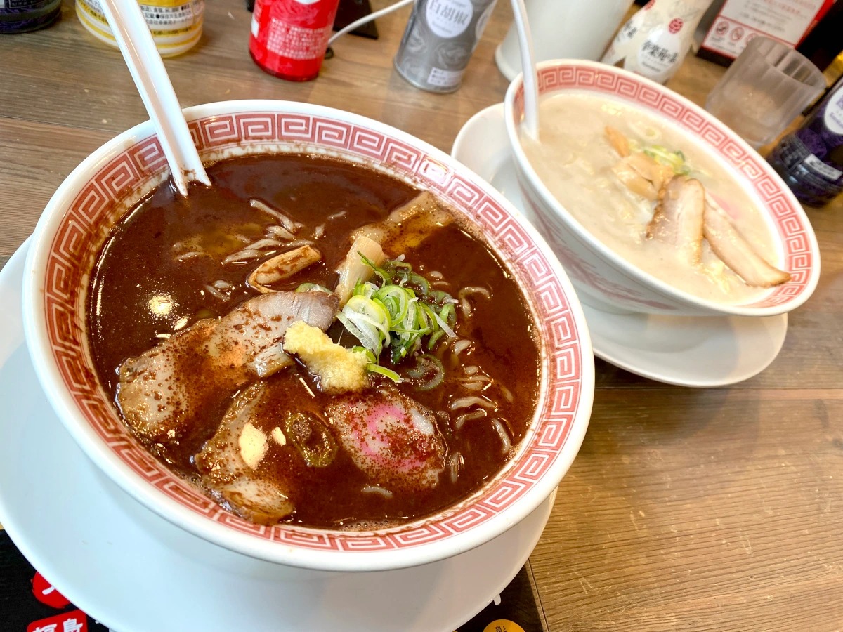 Korakuen’s Chocolate Ramen returns to restaurants, wins over our most