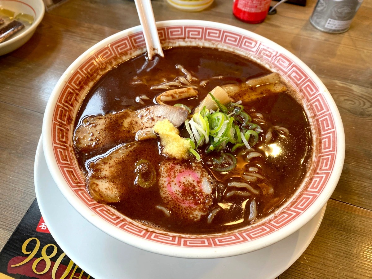 Korakuen’s Chocolate Ramen returns to restaurants, wins over our most cynical taste tester