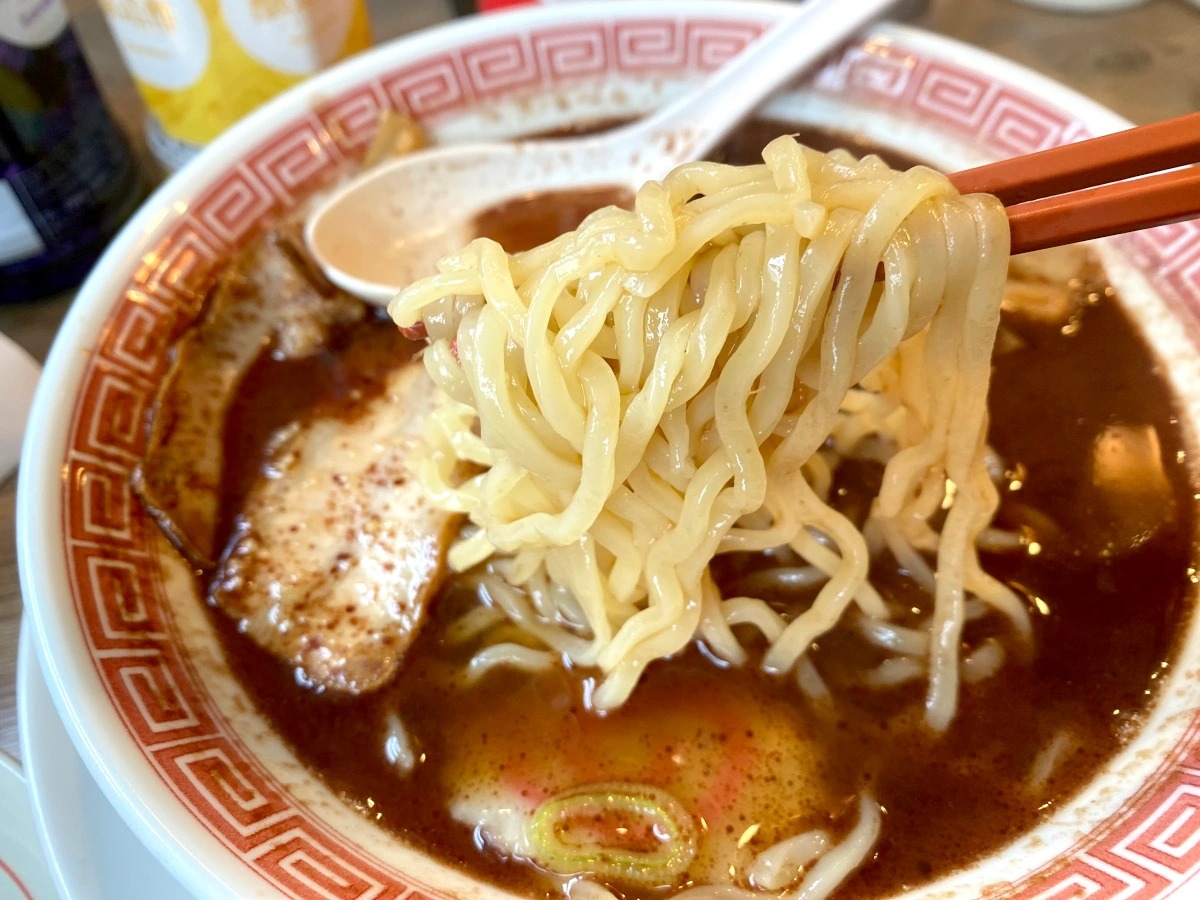 Korakuen’s Chocolate Ramen returns to restaurants, wins over our most
