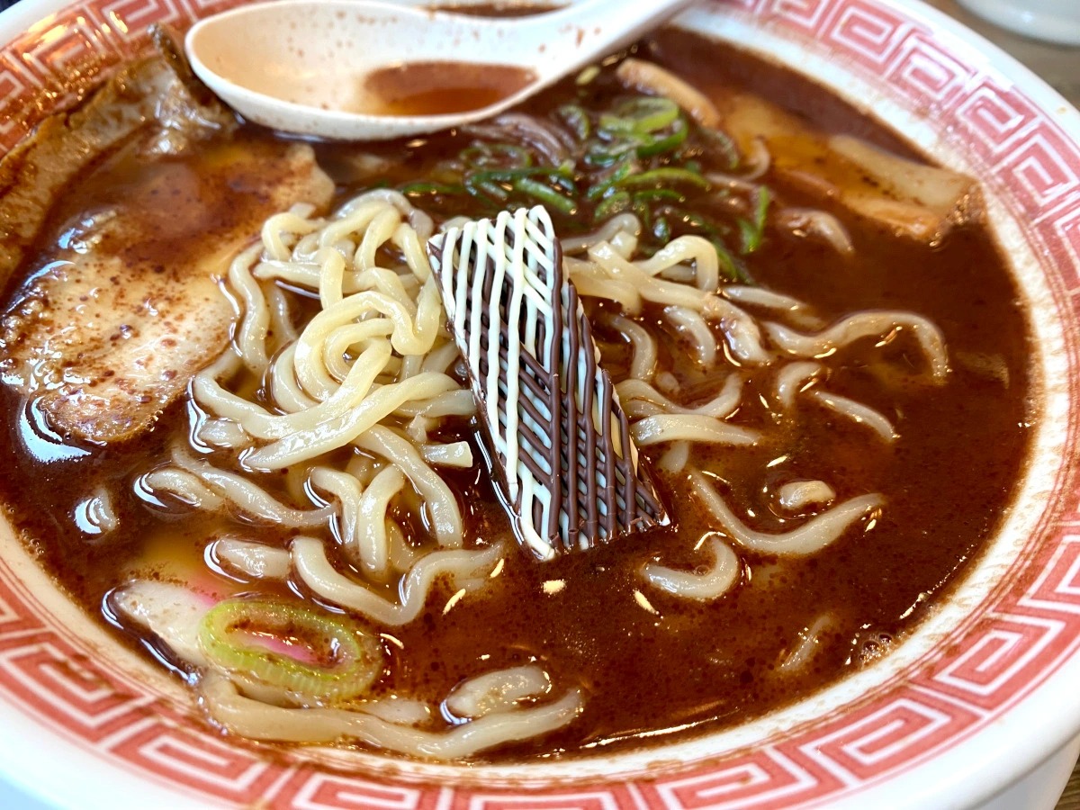 Korakuen’s Chocolate Ramen returns to restaurants, wins over our most ...