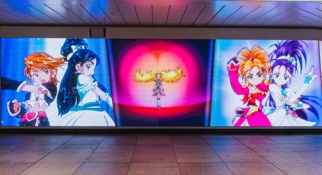 The New Pretty Cure Anime Projects Tap Into Magical Girl Nostalgia