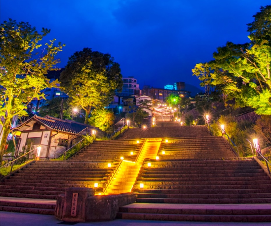 Japan’s top five retro hot springs for a time trip back to the onsen