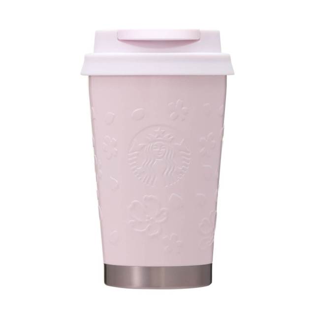 Glass Mug Twist Line Starbucks SAKURA2023