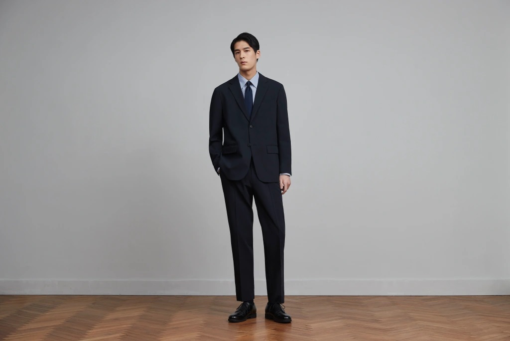 Uniqlo Japan offers custom suits for super affordable prices ...
