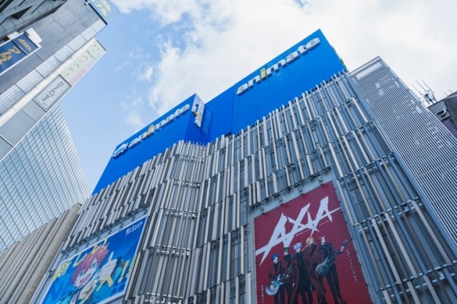 Gigantic new anime store opening soon in Tokyo, and here’s a sneak-peek【Photos】