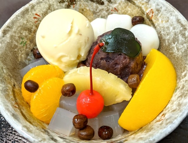 The first restaurant in Japan to serve anmitsu sweets is still in business and still amazing