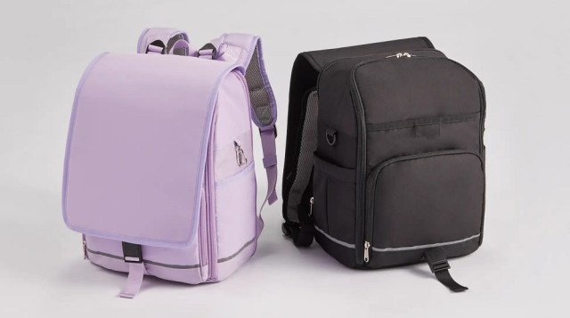 Cloth randoseru Japanese backpacks are here to lighten load on parents’ wallets and kids’ backs