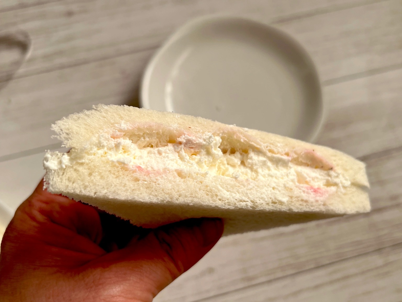 7Eleven’s new whipped cream sandwich takes Japanese convenience store