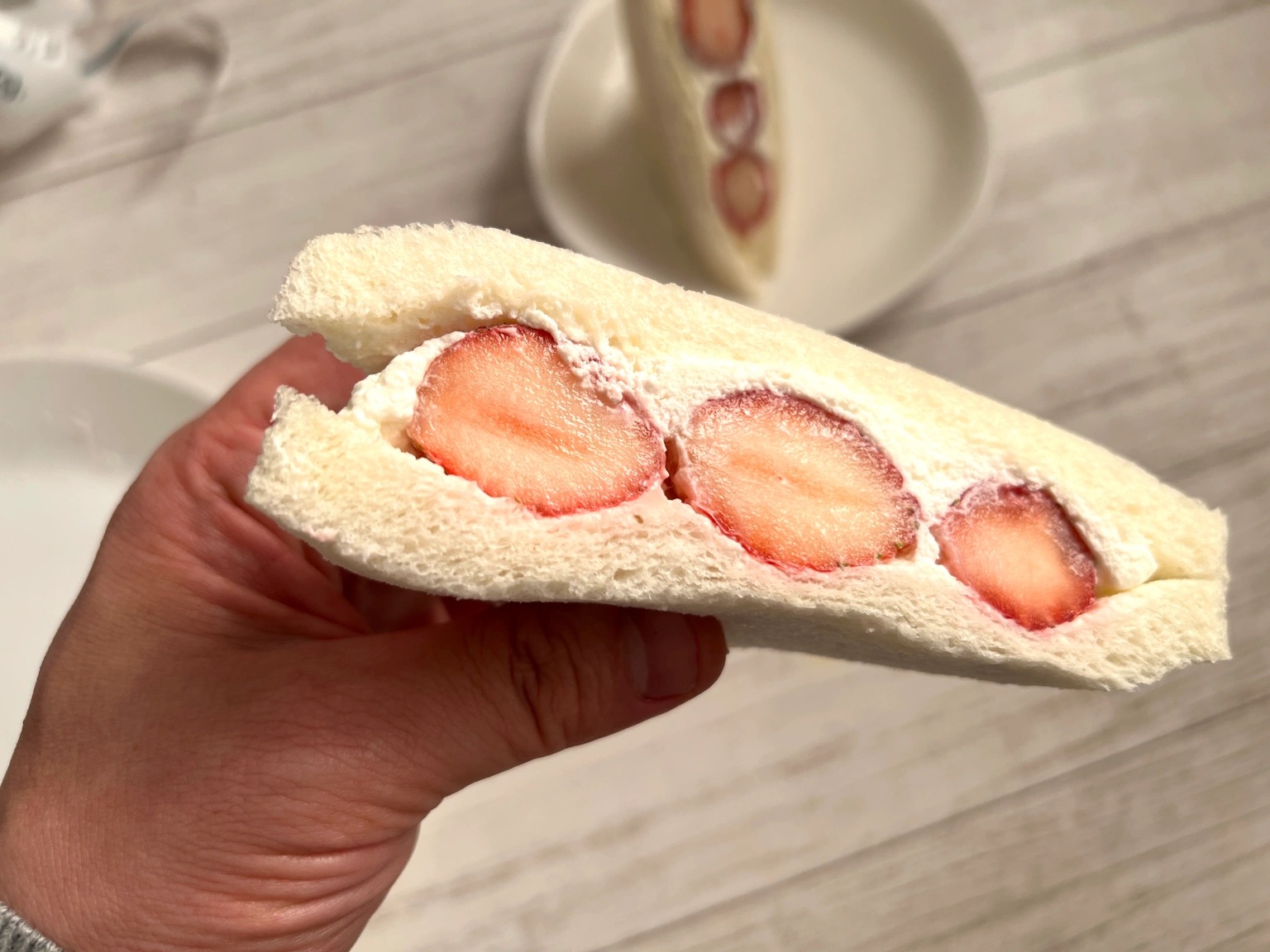 7-Eleven’s new whipped cream sandwich takes Japanese convenience store ...