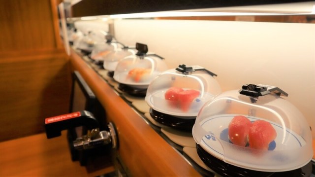 Kura Sushi using AI camera network to prevent gross pranks at its revolving sushi restaurants
