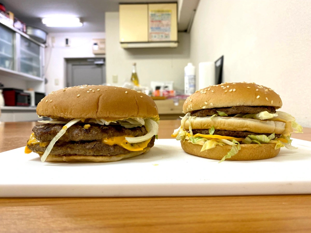 Did Burger King just troll McDonald's Japan with its new Big Bet Did Burger King just troll McDonald's Japan with its new Big Bet
