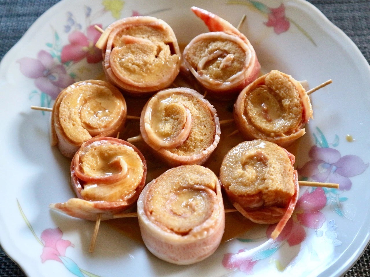 Nikka Whisky’s recipe for Bacon French Toast turns bread crusts into