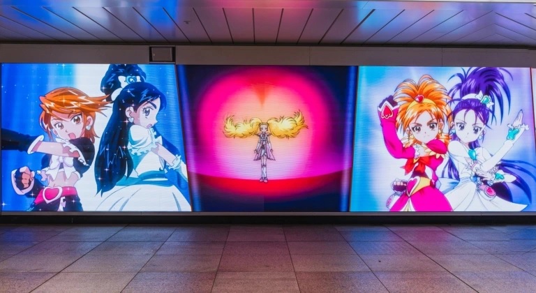 For-adults PreCure anime could be on the way this year, trademark filing  suggests