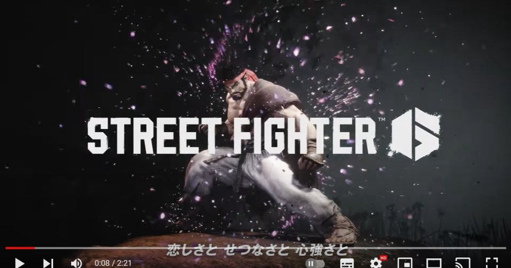 Street Fighter 6 geeft een flinke dosis nostalgie uit de jaren 90 en brengt het themalied voor de animatiefilm 【Video】 terug – SoraNews24 -Japan News-