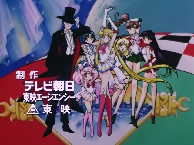 Sailor Moon SuperS and Sailor Stars go free to watch on YouTube ahead of Cosmos release