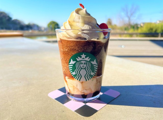 Starbucks Japan now has its first-ever Cola Frappuccino, but is it any good?