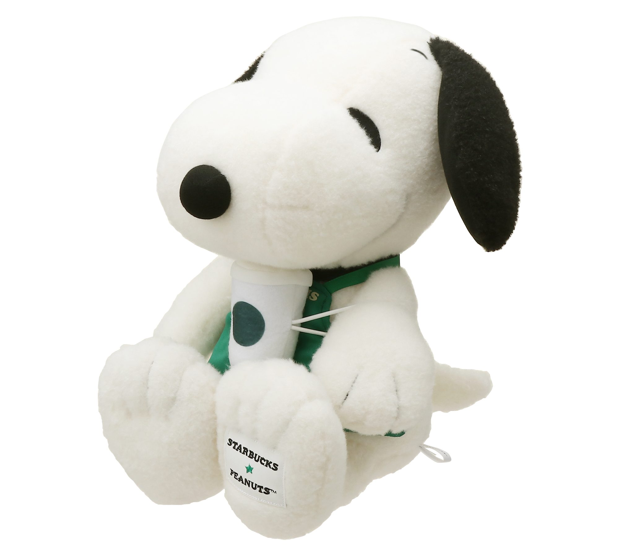 Starbucks adds a Snoopy Frappuccino and Charlie Brown cappuccino