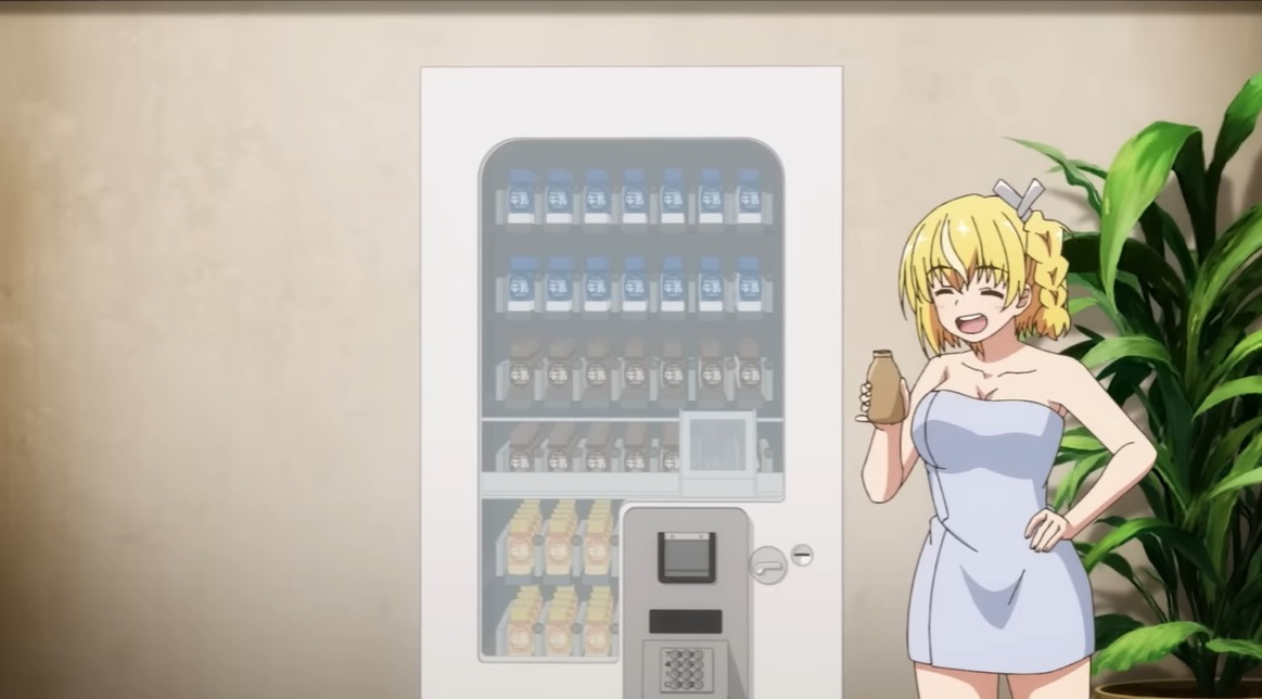 Reborn As A Vending Machine Anime Adaptation Announced