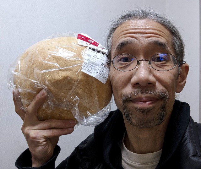 In search of Japan’s largest melon bread with Mr. Sato