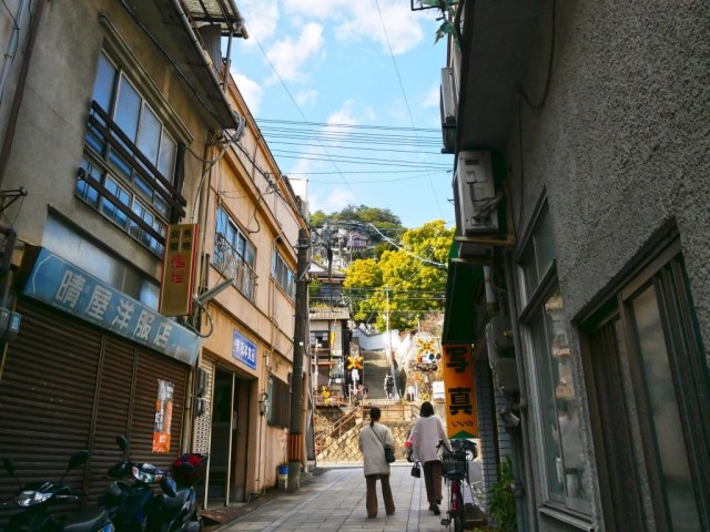 We tour Onomichi, Hiroshima, where old meets new and a whole lot more