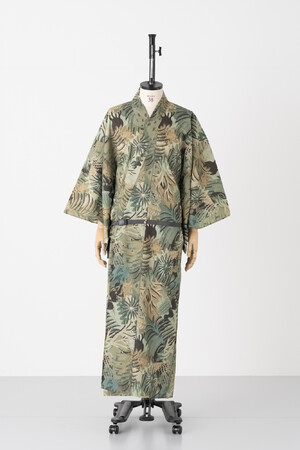 New spring and summer line of Outdoor Kimono offers a