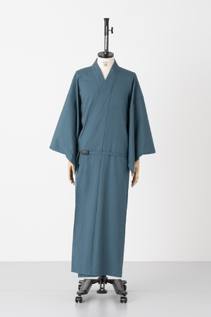 New spring and summer line of Outdoor Kimono offers a traditionally