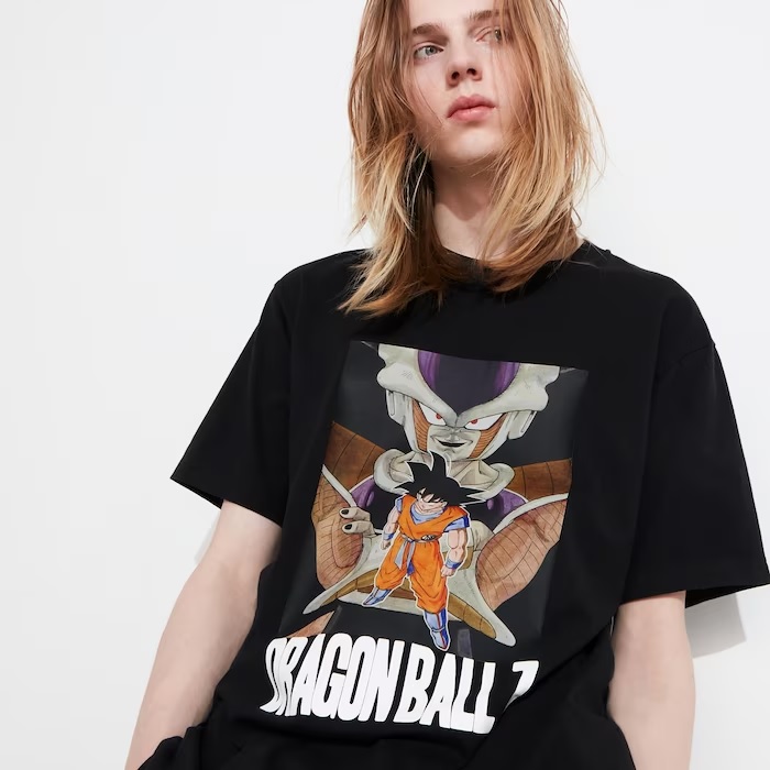 Uniqlo s new History of Dragon Ball T shirt line is an awesome