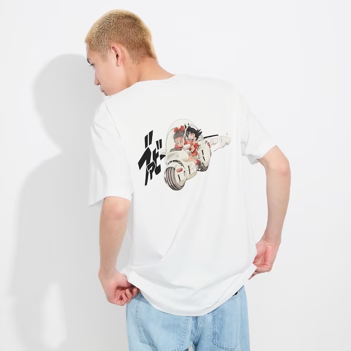 Uniqlo’s new History of Dragon Ball T-shirt line is an awesome trip ...