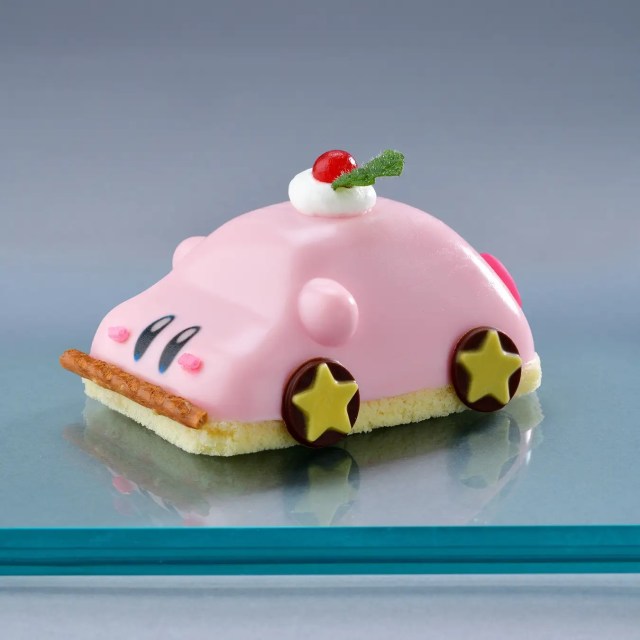 Adorable Kirby merchandise gets special launch party with custom-made Kirby  cupcakes! 【Pics】