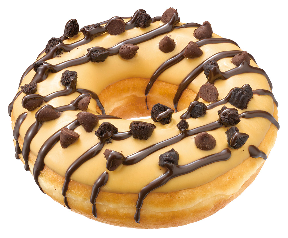 Krispy Kreme Japan’s new Sesame Street doughnut range includes…wasabi