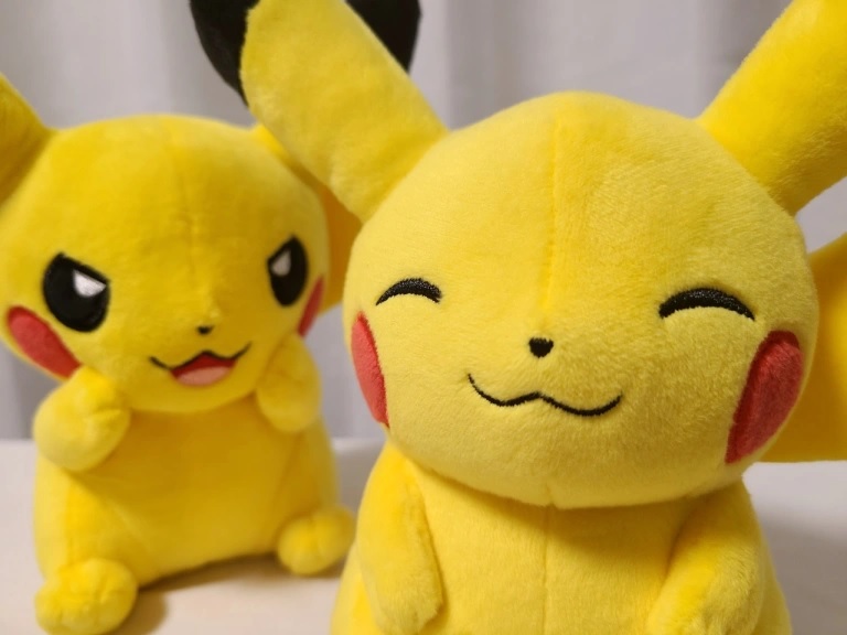 Massive-variation new Pikachu plushie line lets you find the