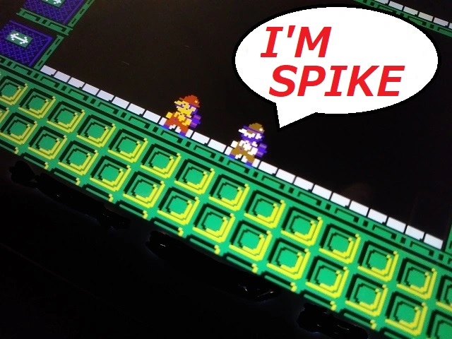 Nintendo renames Mario character Blackie to Spike in Japan