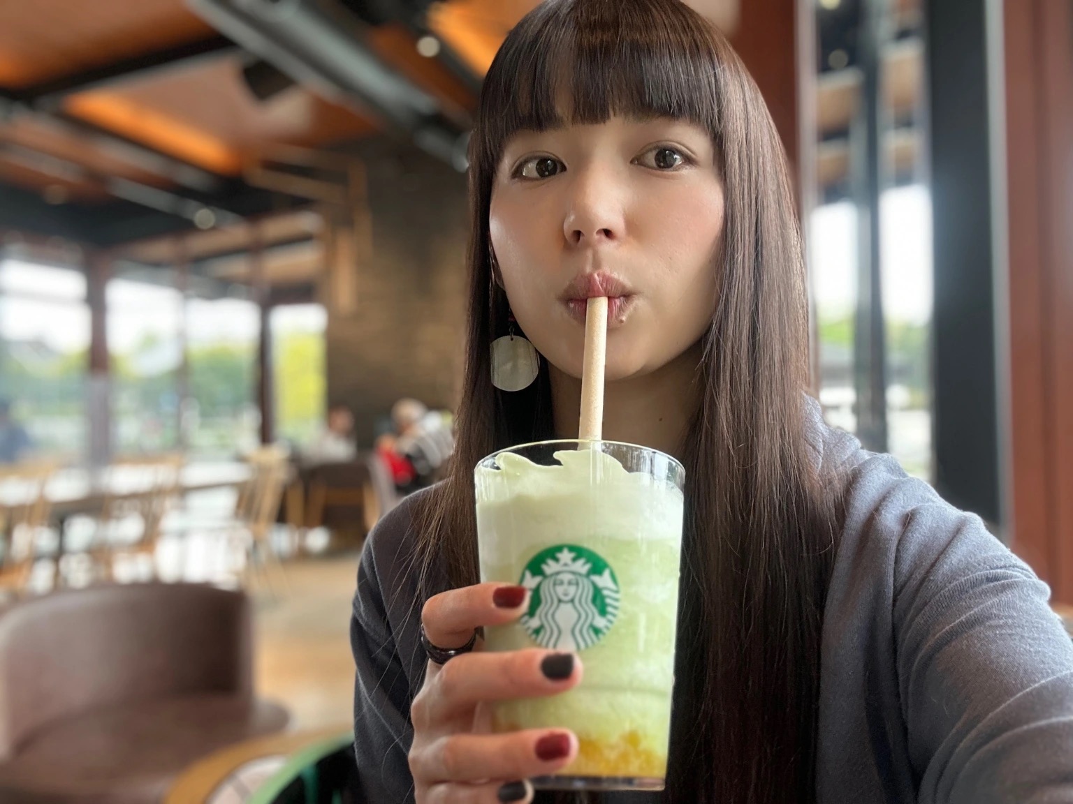 Starbucks Japan Customisation Hack How To Make The New Melon Frappuccino Even More Delicious 