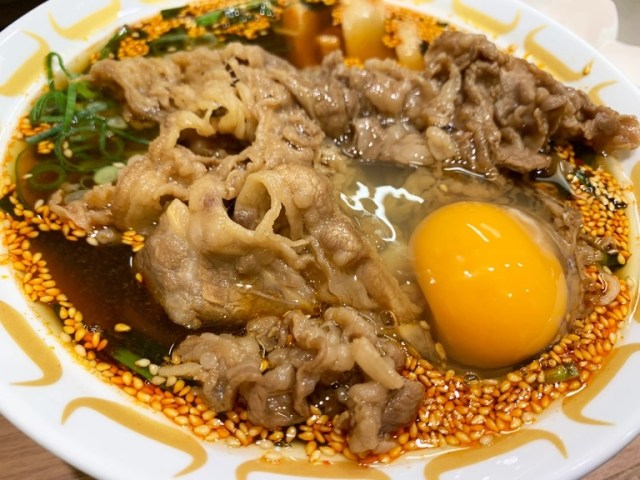 Yoshinoya beef ramen? Gyudon king’s sister chain opens first Tokyo branch【Taste test】