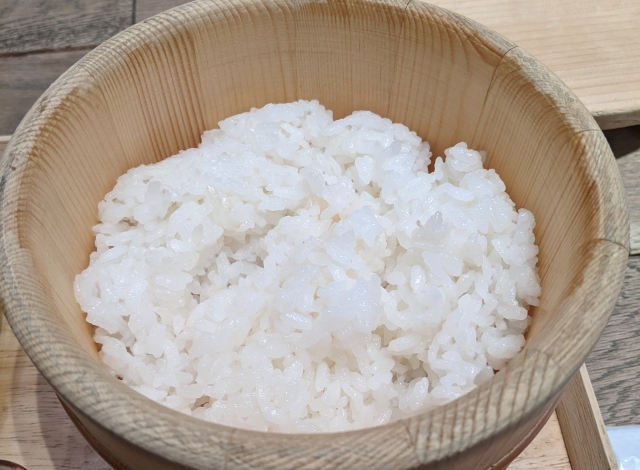 Got rice? The tastiest rice ever compels bread-fan Mr. Sato to eat more rice than ever before